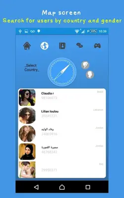 TexyFi android App screenshot 4